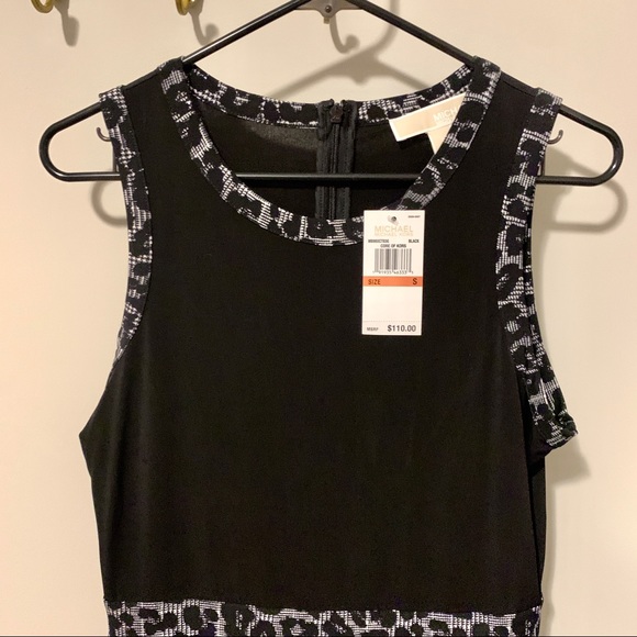 Michael Kors Sleeveless Dress - Picture 2 of 6